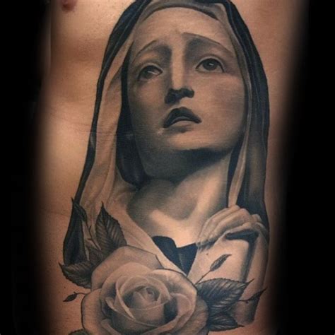 mary rose tattoo